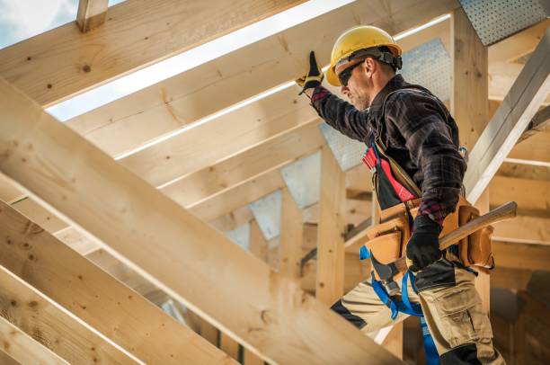 Quick and Trustworthy Emergency Roof Repair Services in Suffolk, VA